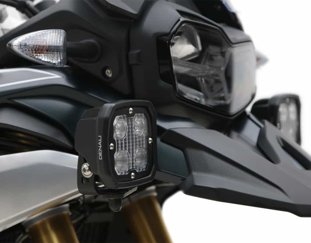 DENALI Driving Light Mount - BMW F850GS & F750GS '19-'23