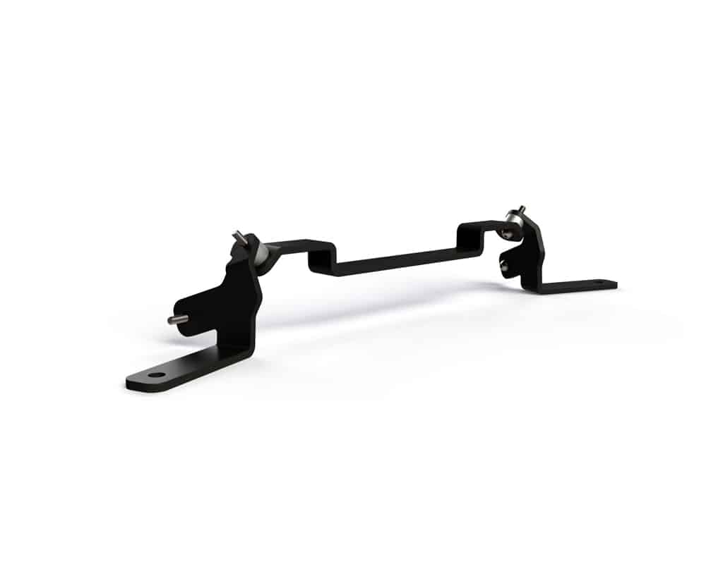 DENALI Driving Light Mount - BMW F850GS & F750GS '19-'23