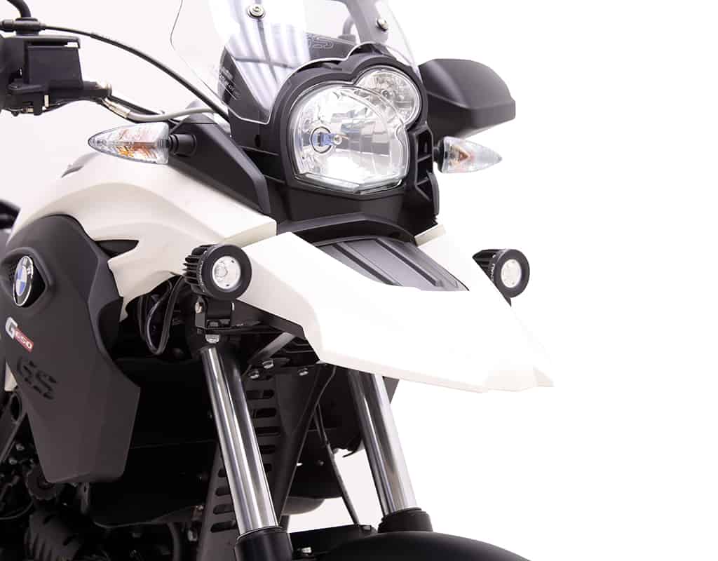 DENALI Driving Light Mount - BMW G650GS '09-'16 & F650GS '04-'07