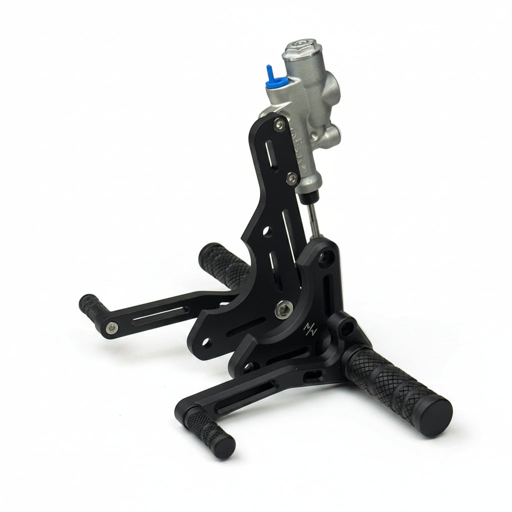 Marekswerk BMW K Series Rearset 2.0