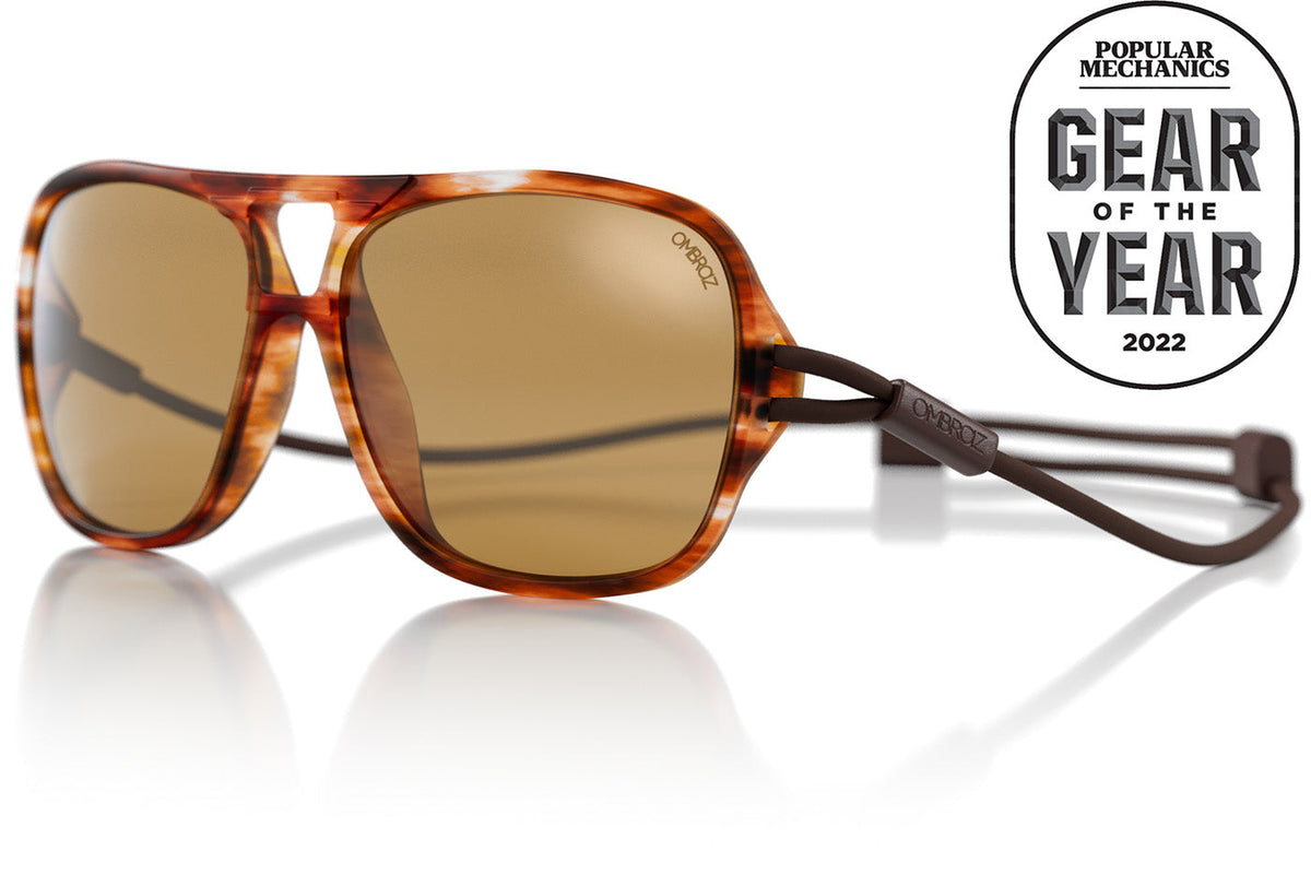 Leggero, Ombraz Armless Sunglasses