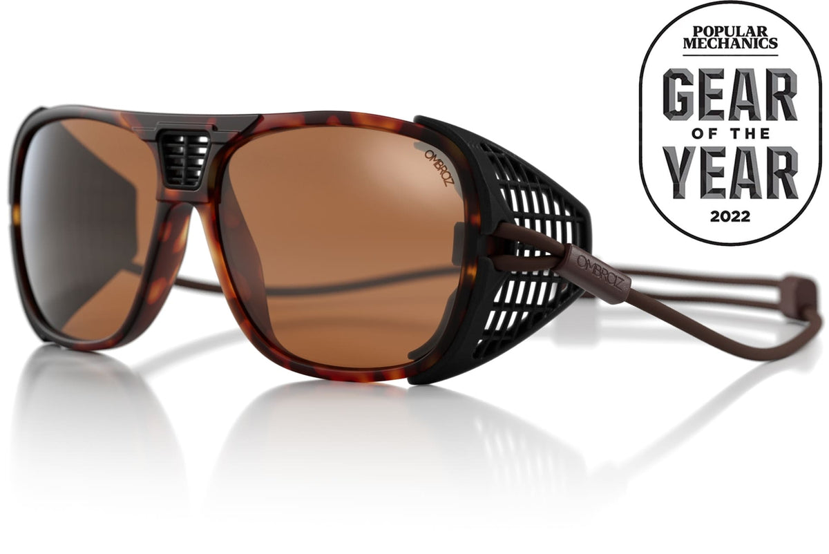 Leggero, Ombraz Armless Sunglasses