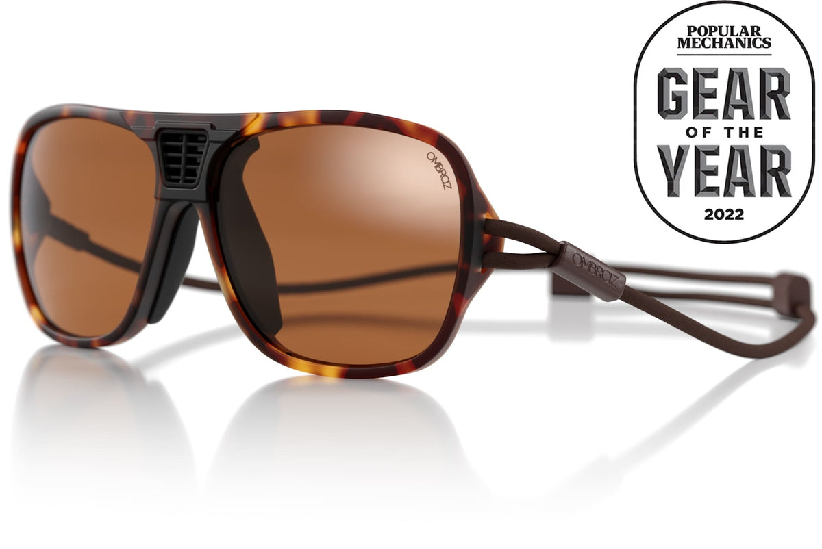 Leggero, Ombraz Armless Sunglasses