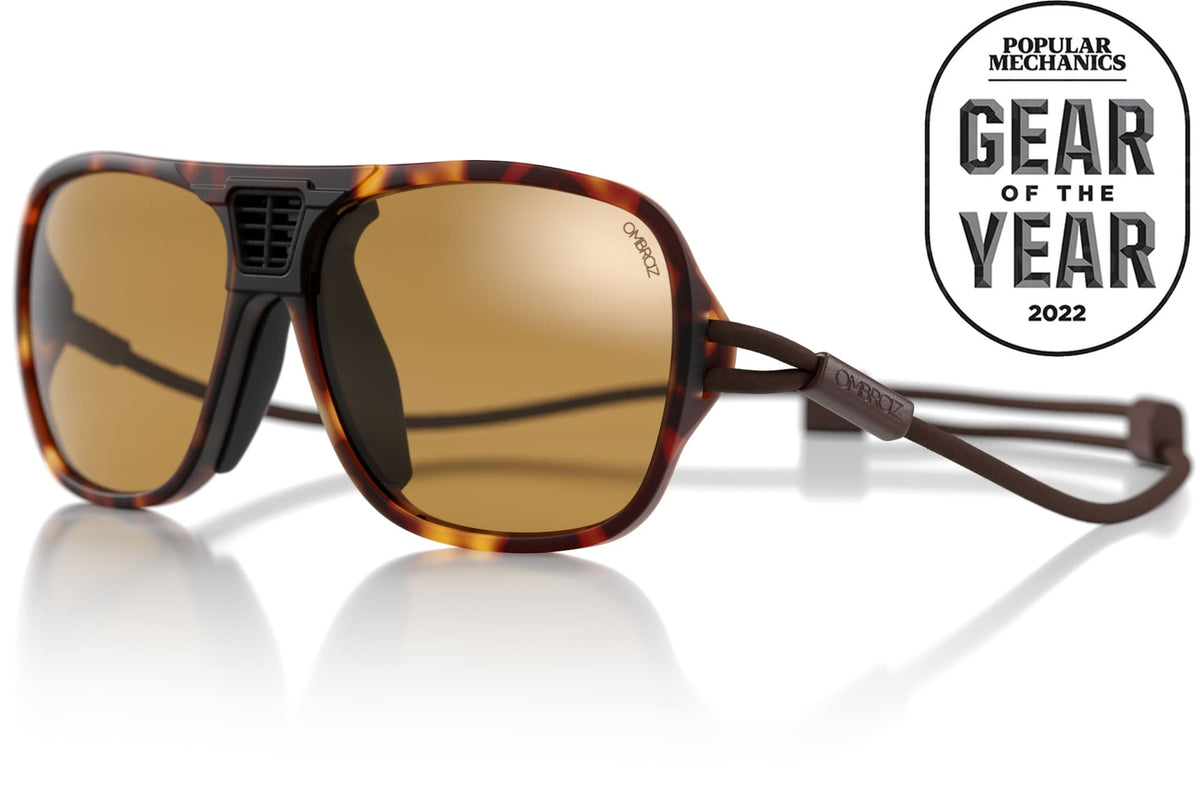 Leggero, Ombraz Armless Sunglasses