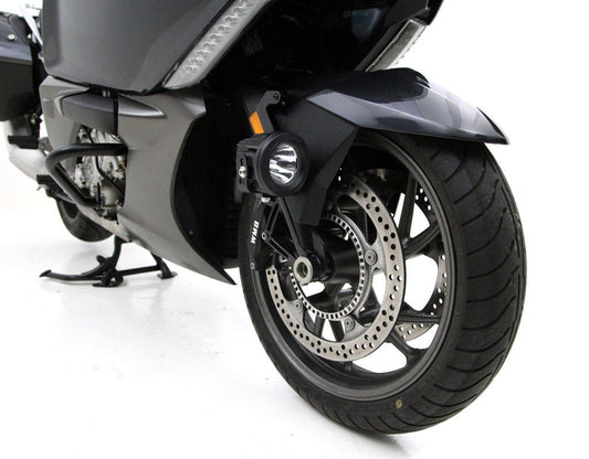 DENALI Driving Light Mount - BMW K1600GT & K1600B '11-'25 (Lower Mount)