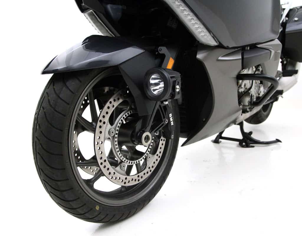 DENALI Driving Light Mount - BMW K1600GT & K1600B '11-'25 (Lower Mount)
