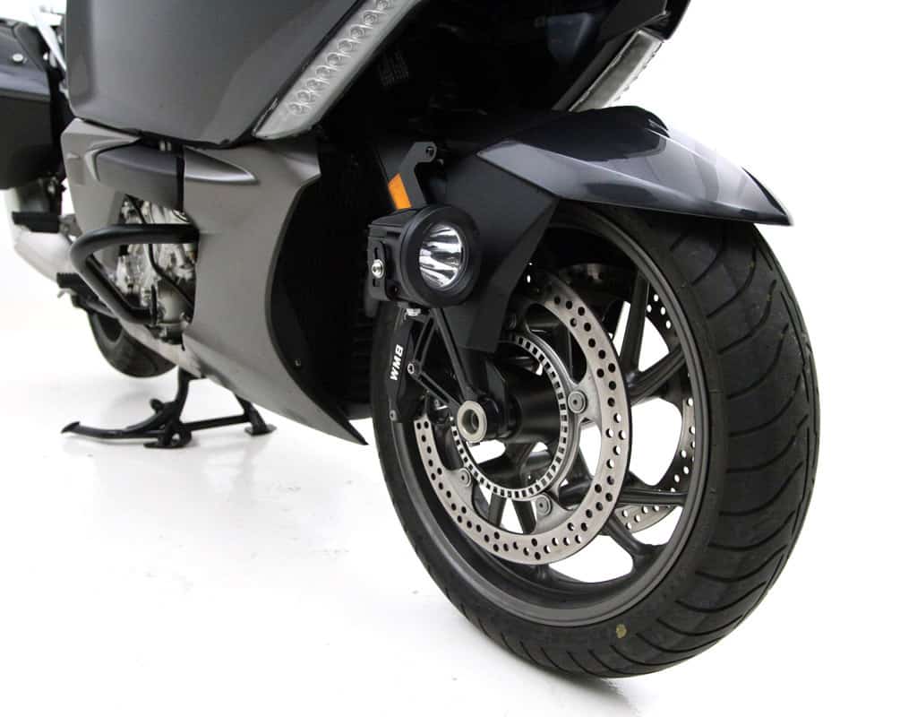 DENALI Driving Light Mount - BMW K1600GT & K1600B '11-'25 (Lower Mount)