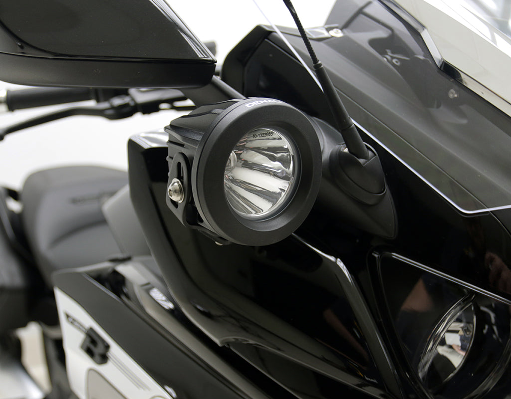 DENALI Driving Light Mount - BMW K1600GT, K1600GTL, & K1600B '18-'25