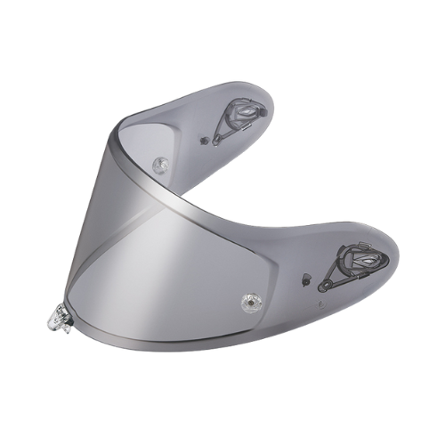 Kabuto DAF‑1R  Motorcycle Shield - Medium Smoke