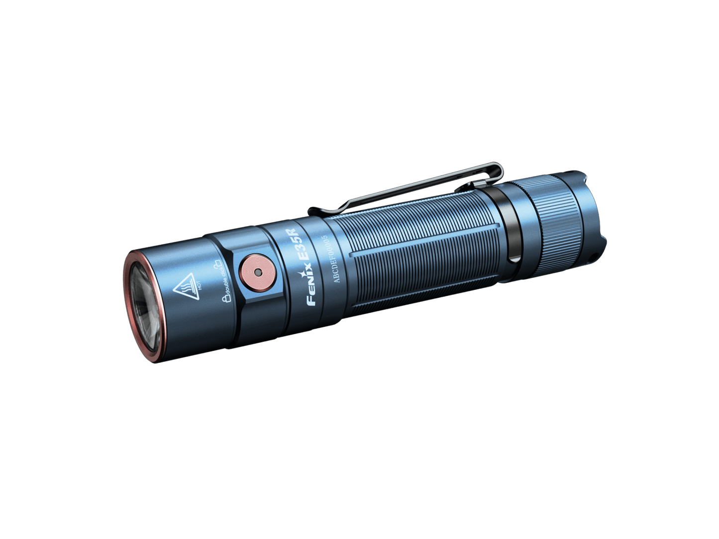 Fenix E35R High-Performance Rechargeable LED Flashlight