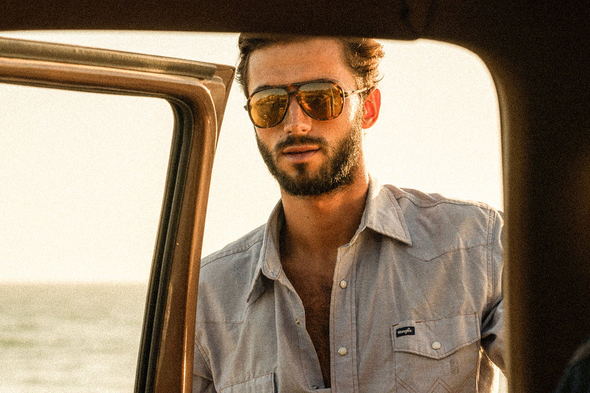 Classics, Ombraz Armless Sunglasses