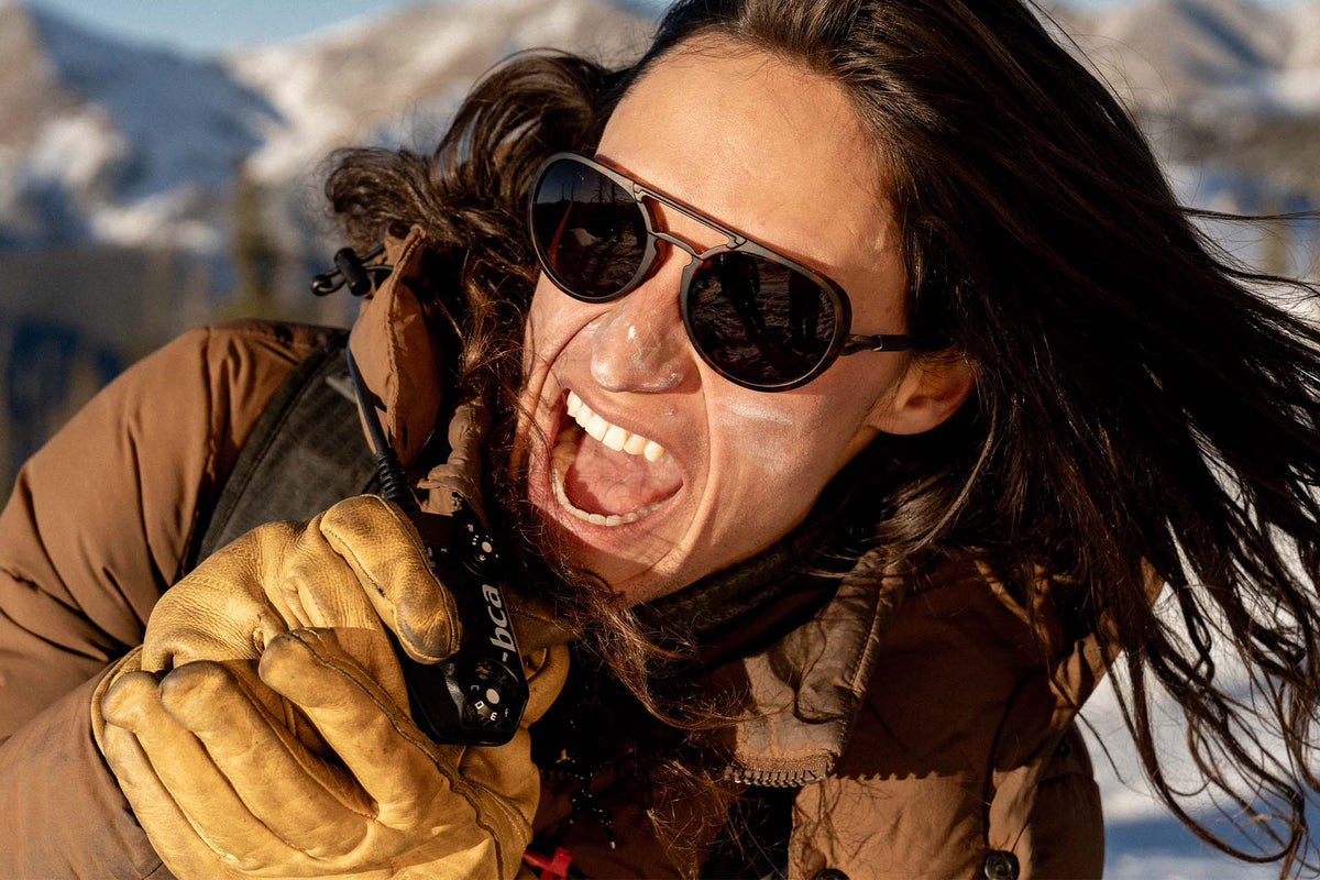 Dolomite, Ombraz Armless Sunglasses