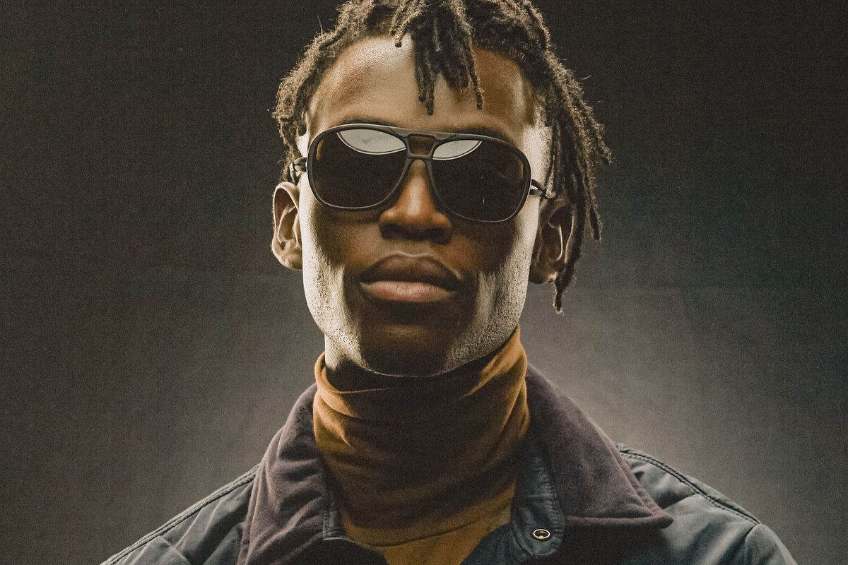 Leggero, Ombraz Armless Sunglasses