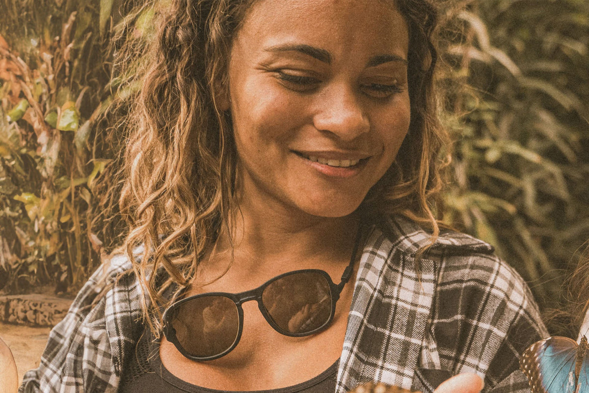 Teton, Ombraz Armless Sunglasses