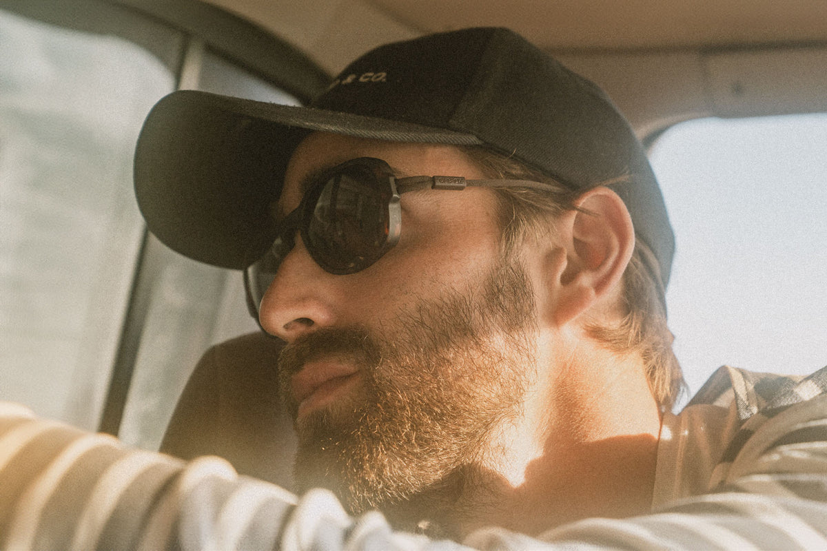 Teton, Ombraz Armless Sunglasses