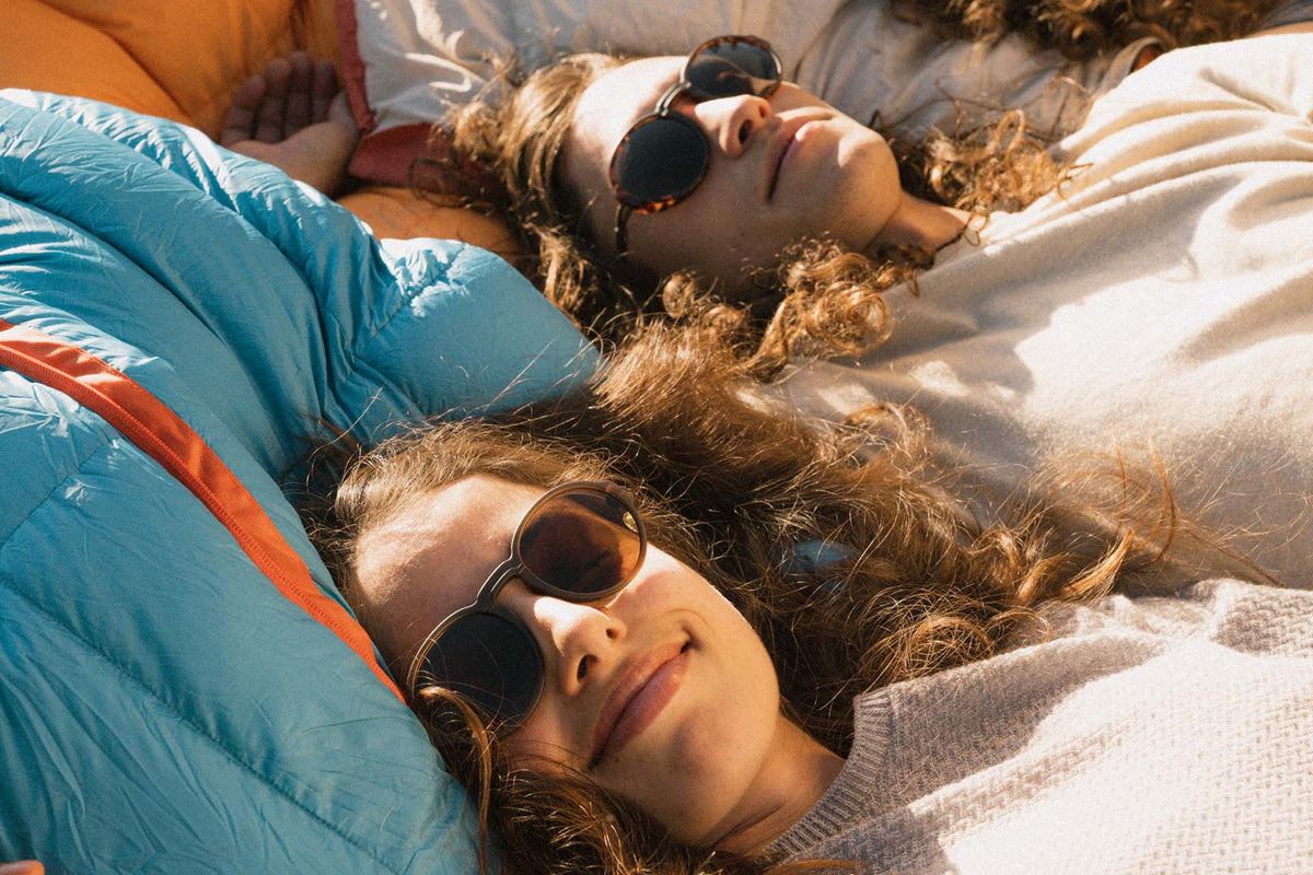 Viale, Ombraz Armless Sunglasses