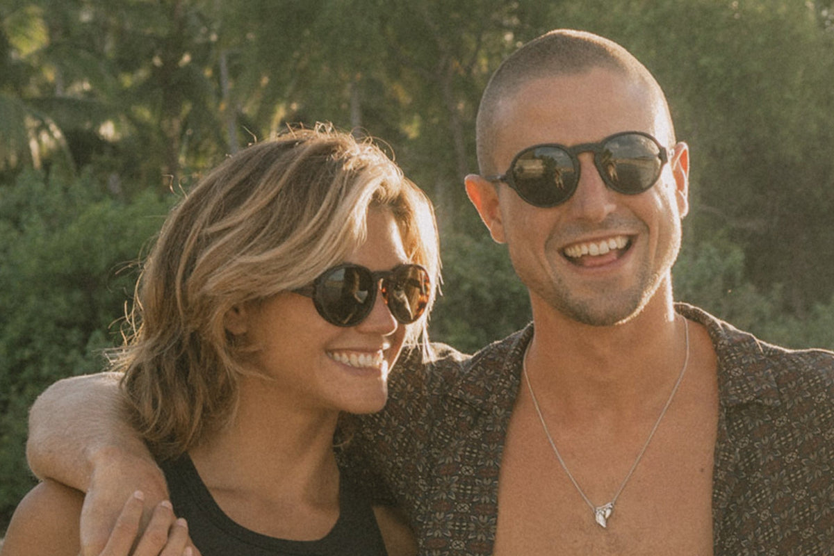 Viale, Ombraz Armless Sunglasses