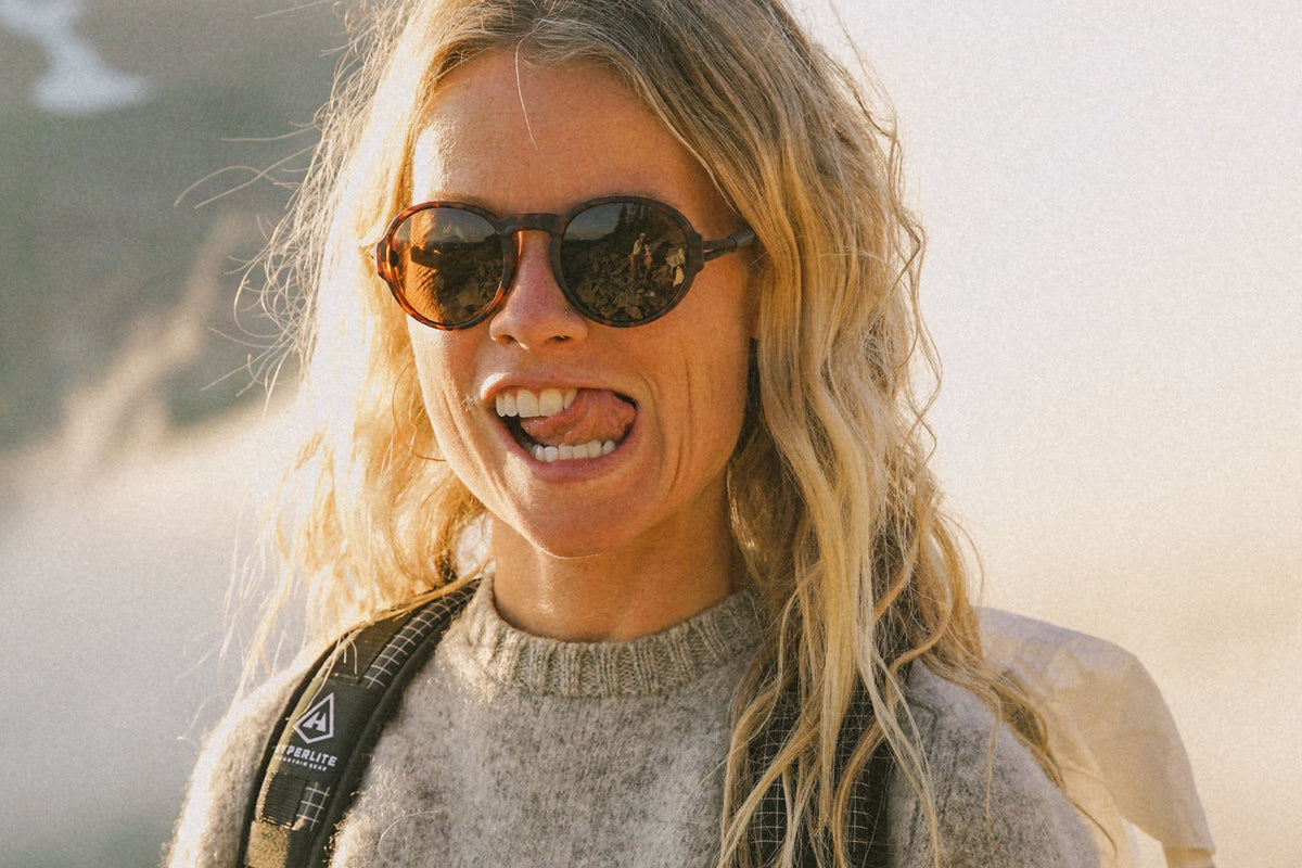Viale, Ombraz Armless Sunglasses