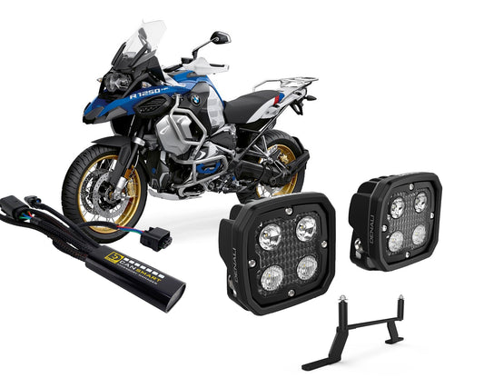 DENALI BMW R1250GS Adventure D4 CANsmart™ Bundle