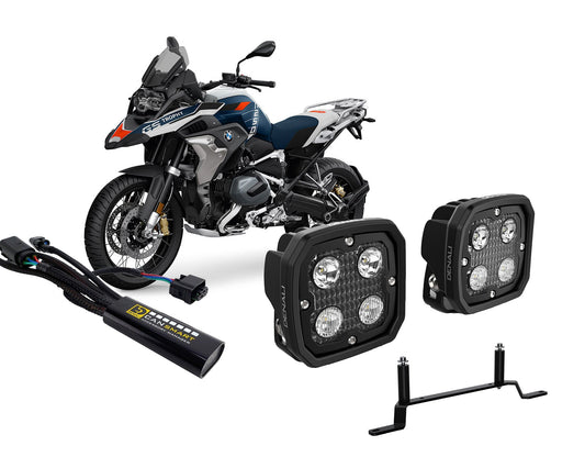 DENALI BMW R1250GS D4 CANsmart™ Bundle