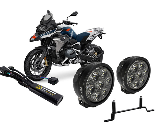 DENALI BMW R1250GS D7 CANsmart™ Bundle
