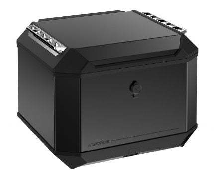 Furchtlos Ranger 43-Liter Top Box Premium Trim