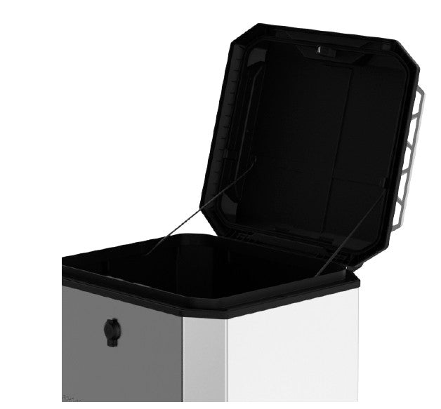 Furchtlos Ranger 43-Liter Top Box Premium Trim