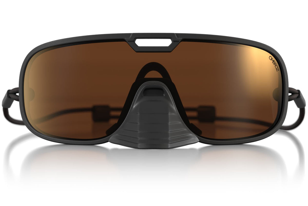 Refugio, Ombraz Armless Sunglasses