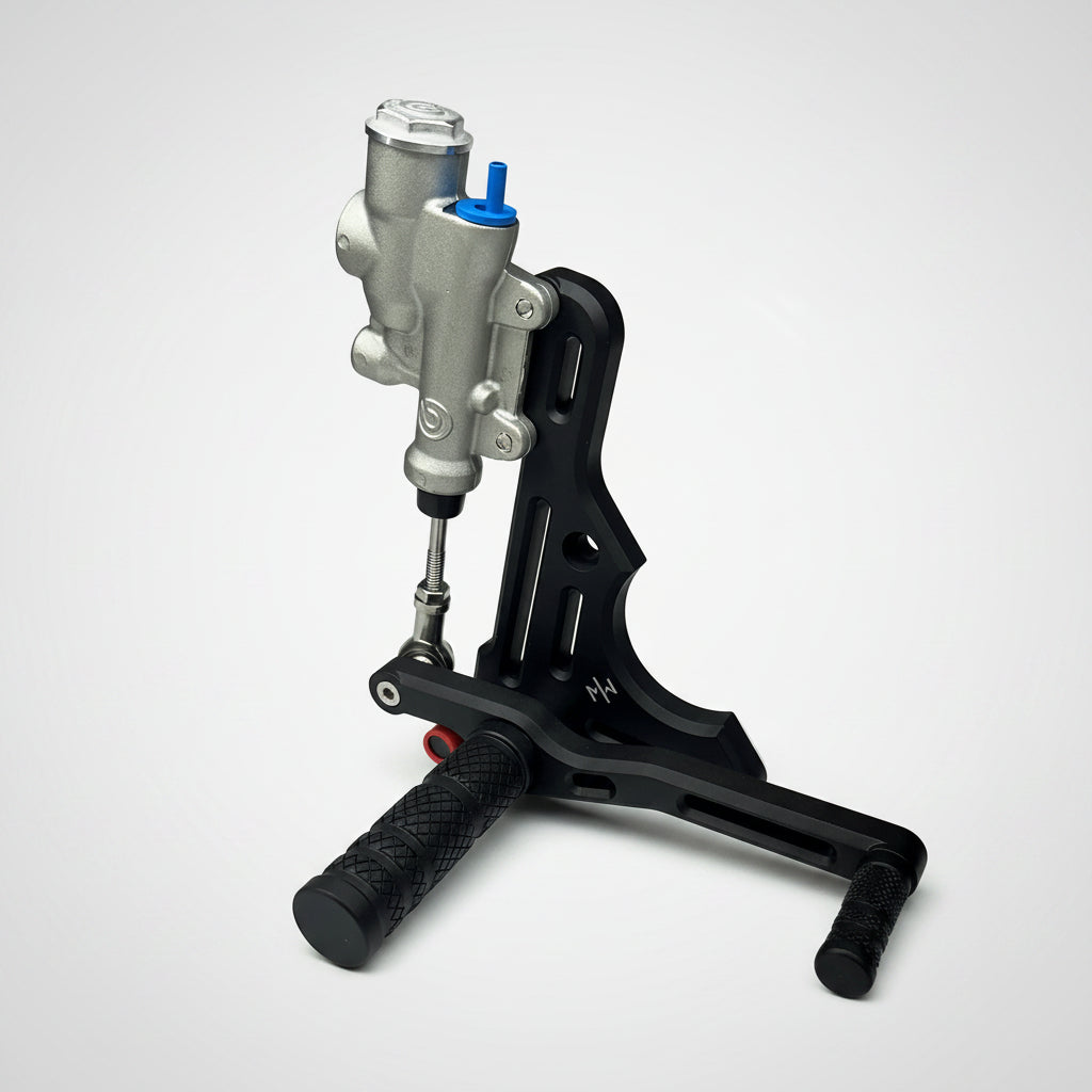 Marekswerk BMW K Series Rearset 2.0