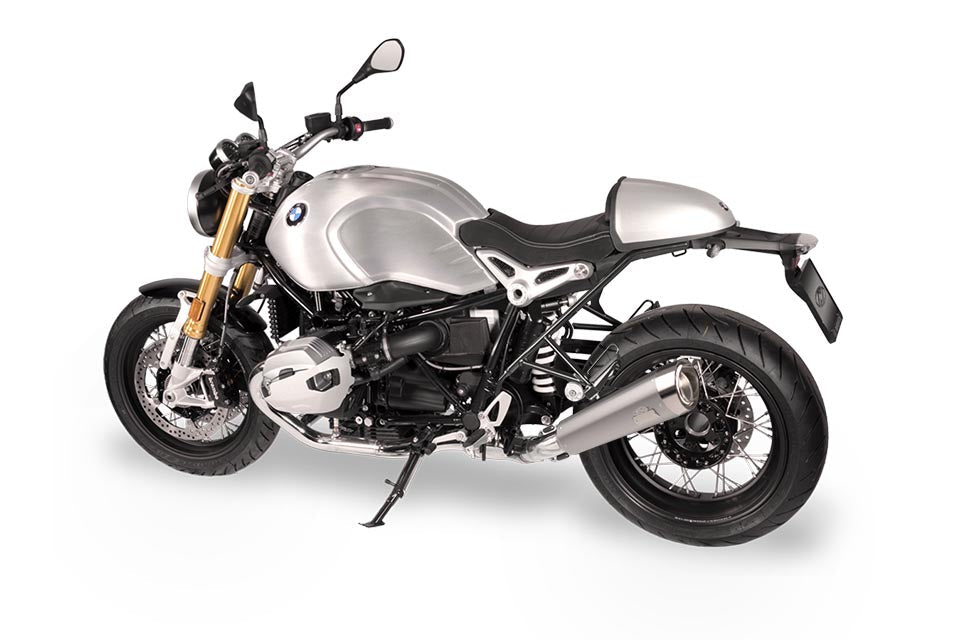 Dr. Jekill & Mr. Hyde® Urban Exhaust for BMW R nineT Series (2017–2024)