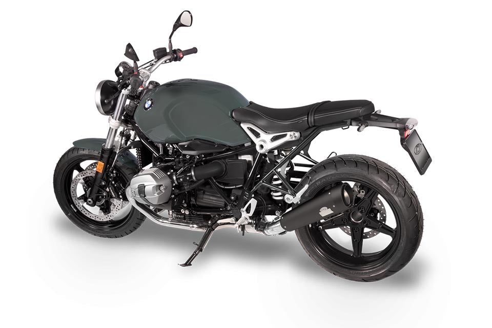 Dr. Jekill & Mr. Hyde® Urban Exhaust for BMW R nineT Series (2017–2024)