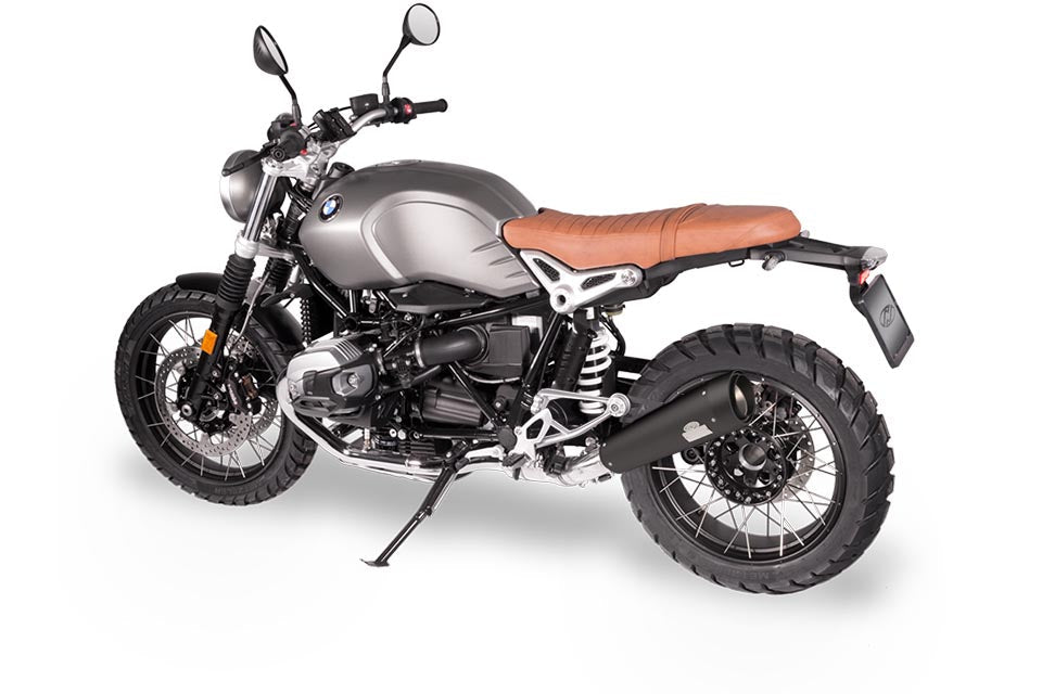 Dr. Jekill & Mr. Hyde® Urban Exhaust for BMW R nineT Series (2017–2024)