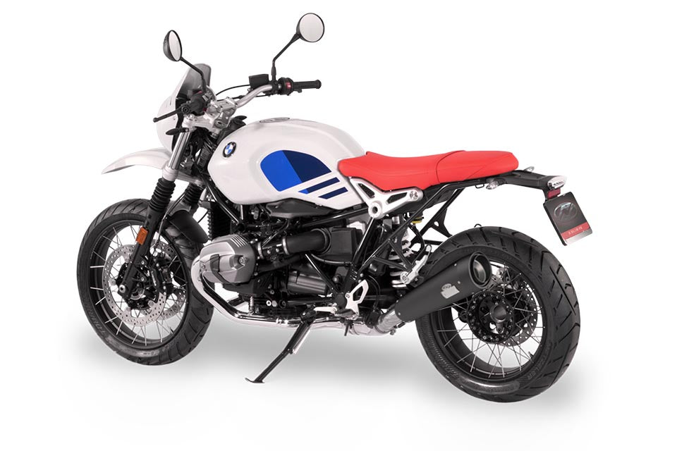 Dr. Jekill & Mr. Hyde® Urban Exhaust for BMW R nineT Series (2017–2024)