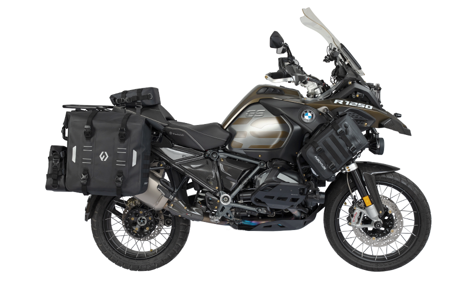 Furchtlos Everest 5-Liter Modular Seat Motorcycle Bag