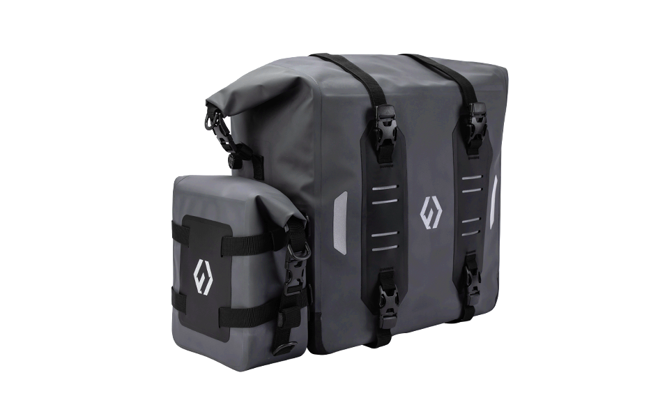 Furchtlos Everest 5-Liter Modular Seat Motorcycle Bag