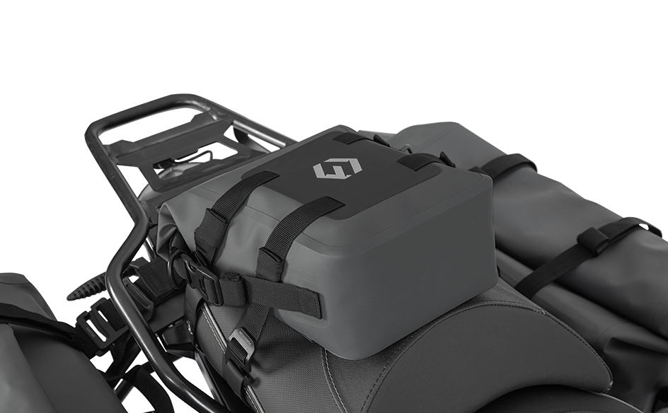 Furchtlos Everest 5-Liter Modular Seat Motorcycle Bag