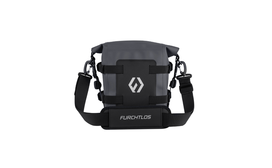 Furchtlos Everest 5-Liter Modular Seat Motorcycle Bag