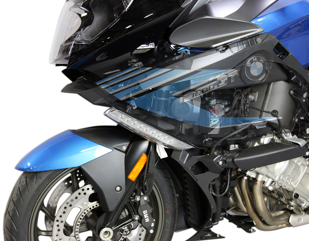 DENALI Split Horn Mount - BMW K1600GT '11-'23, K1600B '18-'23 & K1600 Grand America '18-'23