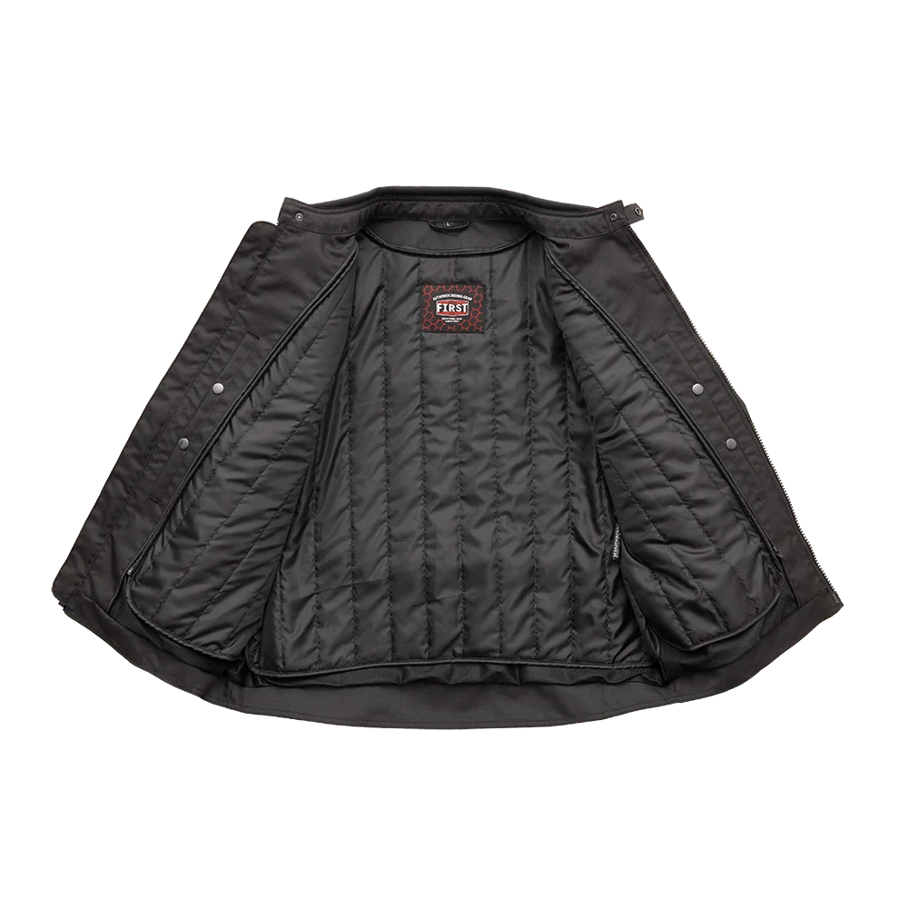 First Manufacturing Co. Venture Men's Cordura Textile Jacket