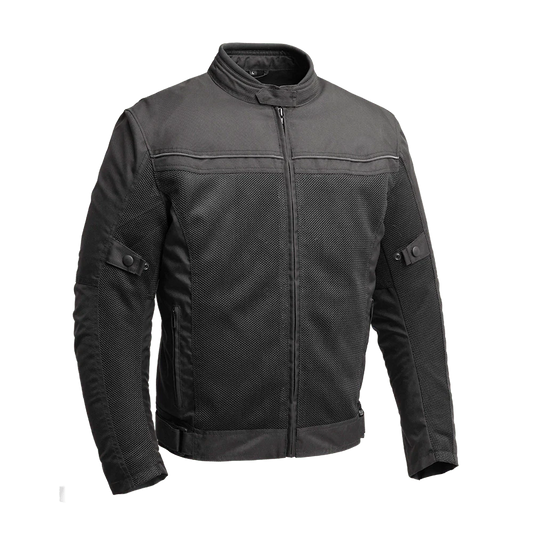 First Manufacturing Co. Venture Men's Cordura Textile Jacket